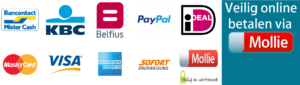 Betalingsmogelijkheden ; Veilig online betalen bij NutriXL.nl